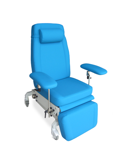 Eletric Blood Donations Chair Serie IV